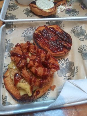  at Dharma Southern Kitchen in Tampa