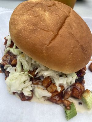 The Orange Bird  at Dharma Southern Kitchen in Tampa