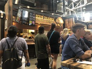 Storefront  at Dharma Southern Kitchen in Tampa