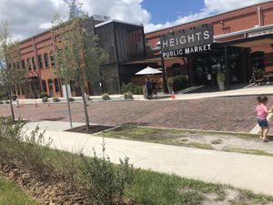 Building front  at Dharma Southern Kitchen in Tampa