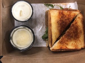 TLT at Dharma Southern Kitchen in Tampa