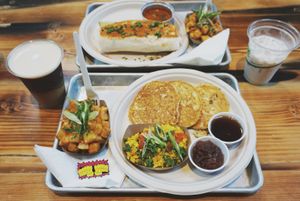 Amazing! at Dharma Southern Kitchen in Tampa