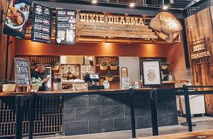 Amazing place at Dharma Southern Kitchen in Tampa