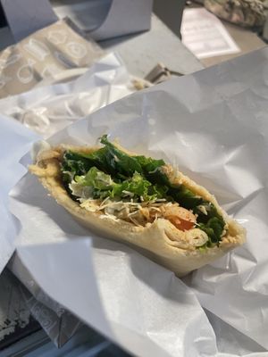   at Cafe Halcyon in Chatan