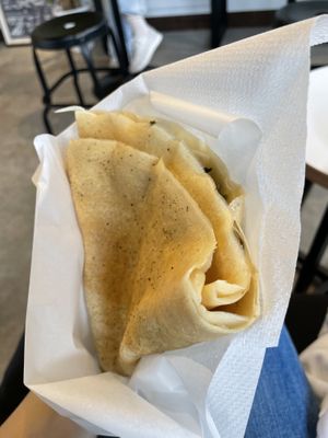   at Cafe Halcyon in Chatan