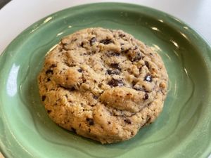   at Cafe Halcyon in Chatan