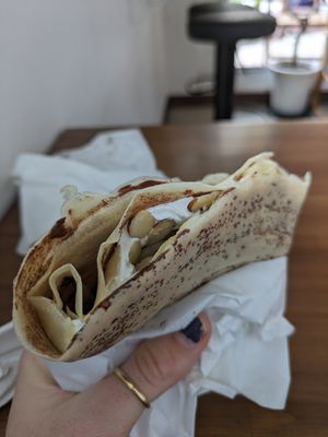  at Cafe Halcyon in Chatan