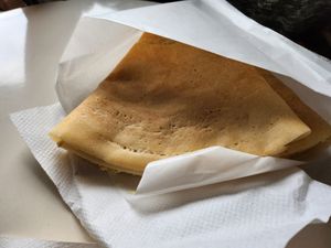  at Cafe Halcyon in Chatan