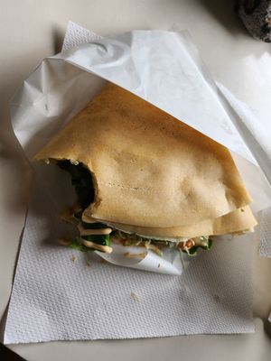  at Cafe Halcyon in Chatan