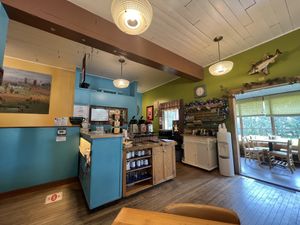   at Spring Green General Store in Spring Green