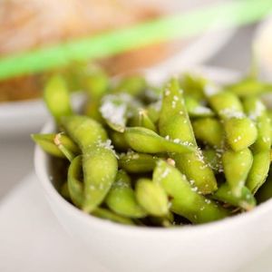 Edamame at Asian Mint - Oak Lawn Ave in Dallas