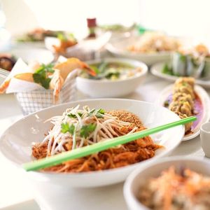 . at Asian Mint - Oak Lawn Ave in Dallas