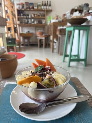 Acai Bowl   at Parlor Neppu Asia in Naha