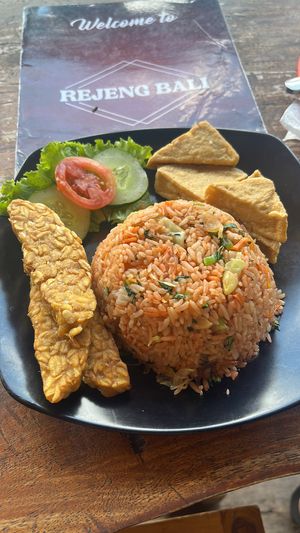   at Renjeng Bali in Kintamani