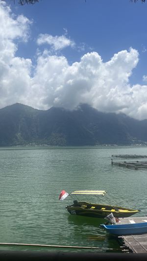   at Renjeng Bali in Kintamani