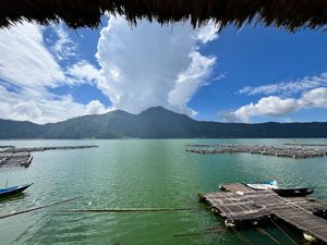  at Renjeng Bali in Kintamani