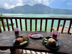  at Renjeng Bali in Kintamani