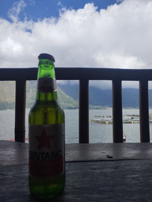  at Renjeng Bali in Kintamani