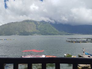  at Renjeng Bali in Kintamani