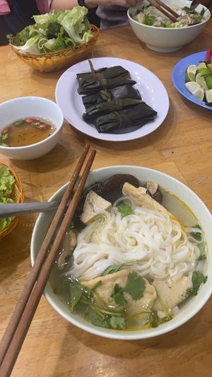   at Bo De  in Da Nang