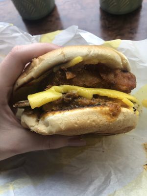 Rooted Muffin at Rooted in Bath