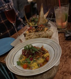 You won’t be disappointed  at Rooted in Bath