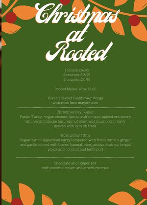 Yummy  at Rooted in Bath