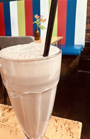 Milkshakee  at Rooted in Bath