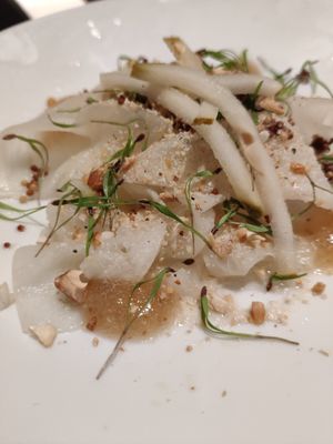 Daikon at Tero in Wavre