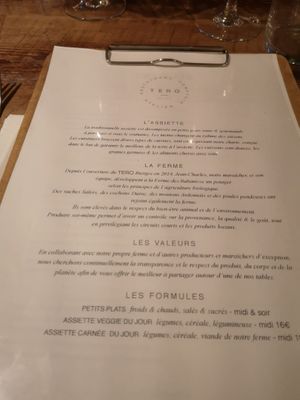 Concept at Tero in Wavre