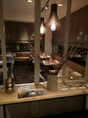 Inside at Tero in Wavre