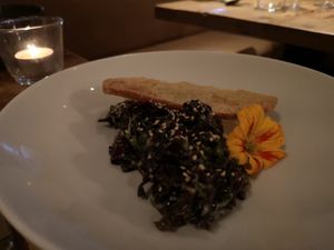 Algues at Tero in Wavre