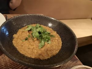 Hummus at Tero in Wavre