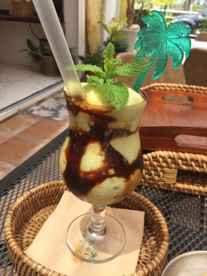 Yum!! at Palm Tree in Busan