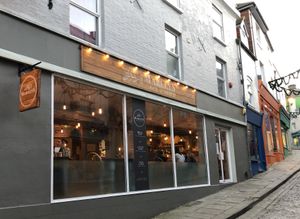 Marley’s at Marley's in Folkestone