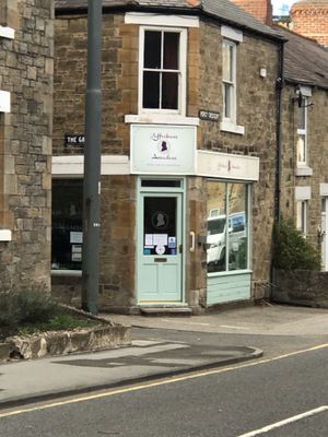 Exterior  at Kaffeehaus Amadeus in Lanchester