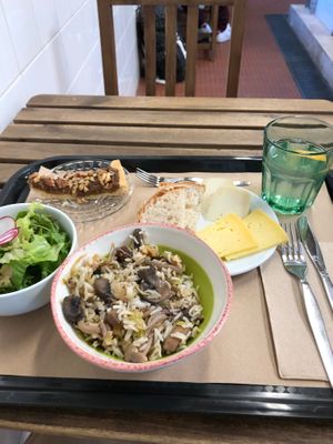 it was delicious  at A Praça in Sintra