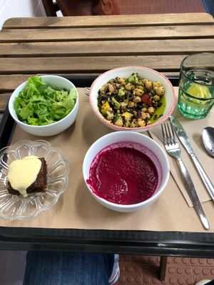 i liked it delicious  at A Praça in Sintra