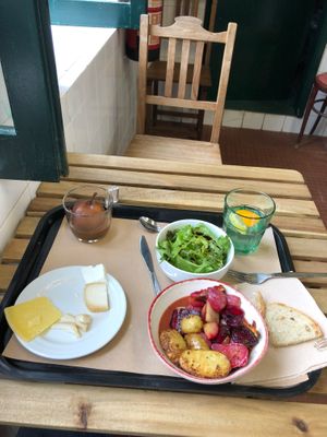 i liked it delicious  at A Praça in Sintra