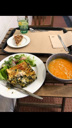 delicious  at A Praça in Sintra