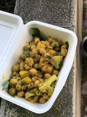 Dish of the day  at A Praça in Sintra