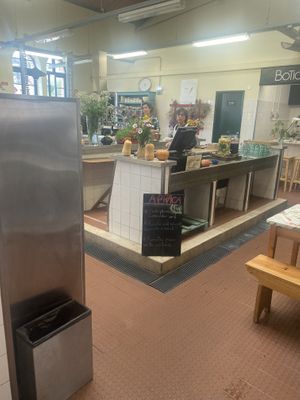 Interior   at A Praça in Sintra