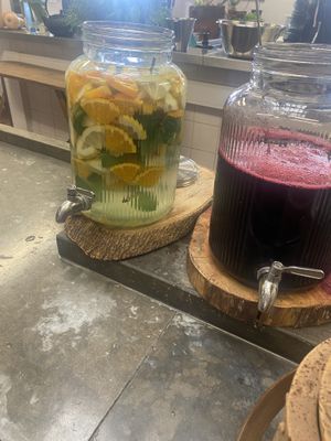 Drinks  at A Praça in Sintra
