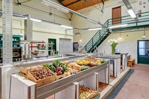 Interior at A Praça in Sintra