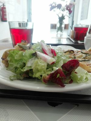 Delicious! at A Praça in Sintra