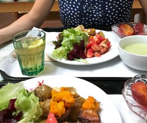 Delicious set menu lunch.  at A Praça in Sintra