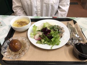 Today’s lunch  at A Praça in Sintra