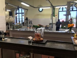 Kitchen at A Praça in Sintra