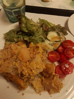 Prato do dia! at A Praça in Sintra