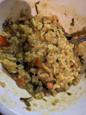  at Natural Oasis Cafe in Rochester